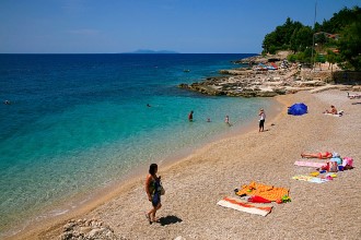 Ivan Dolac, ostrov Hvar