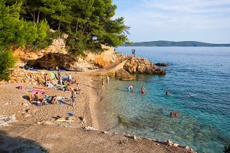 Zavala, ostrov Hvar