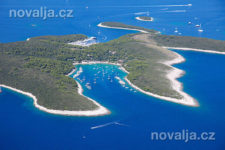 Letovisko Pakleni otoci na ostrově Hvar