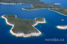 Pakleni otoci, Chorvatsko