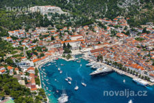 Prístavisko Hvar, Chorvátsko