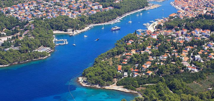 Stari Grad, ostrov Hvar